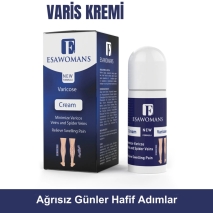 EsaWomans A�r� Kesici Masaj Kremi 100ml